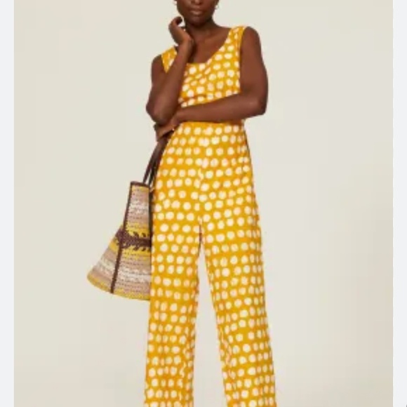 BUSAYO Marigold Jumper One Piece in Sz S - Picture 4 of 4